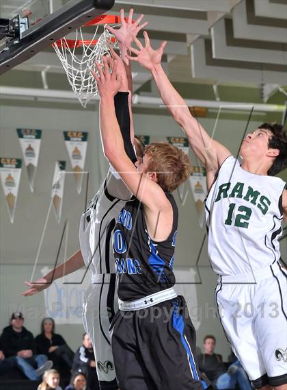 Thumbnail 1 in Orland vs. Dixon (Ram Jam Winter Classic) photogallery.