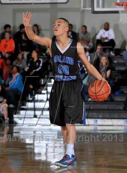 Thumbnail 1 in Orland vs. Dixon (Ram Jam Winter Classic) photogallery.