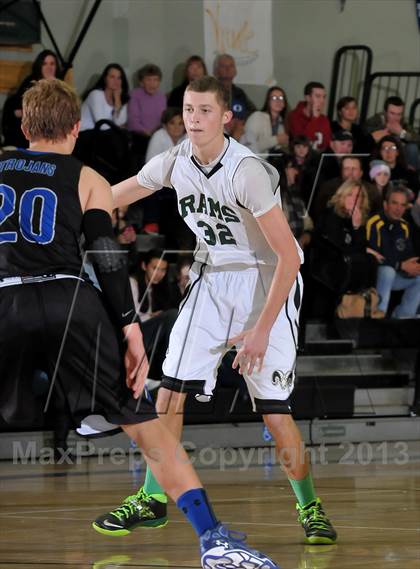 Thumbnail 2 in Orland vs. Dixon (Ram Jam Winter Classic) photogallery.