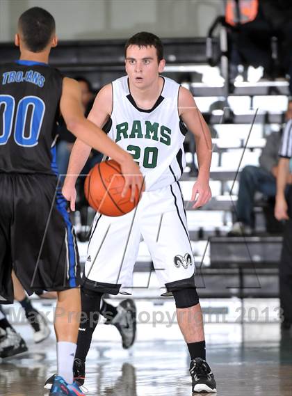Thumbnail 1 in Orland vs. Dixon (Ram Jam Winter Classic) photogallery.