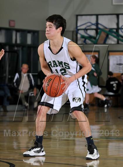 Thumbnail 3 in Orland vs. Dixon (Ram Jam Winter Classic) photogallery.
