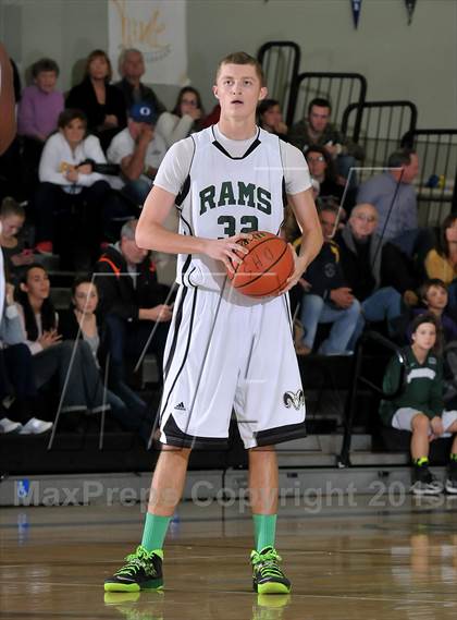 Thumbnail 1 in Orland vs. Dixon (Ram Jam Winter Classic) photogallery.