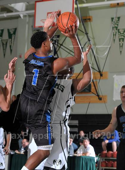 Thumbnail 3 in Orland vs. Dixon (Ram Jam Winter Classic) photogallery.