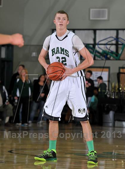 Thumbnail 1 in Orland vs. Dixon (Ram Jam Winter Classic) photogallery.
