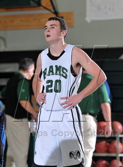Thumbnail 1 in Orland vs. Dixon (Ram Jam Winter Classic) photogallery.