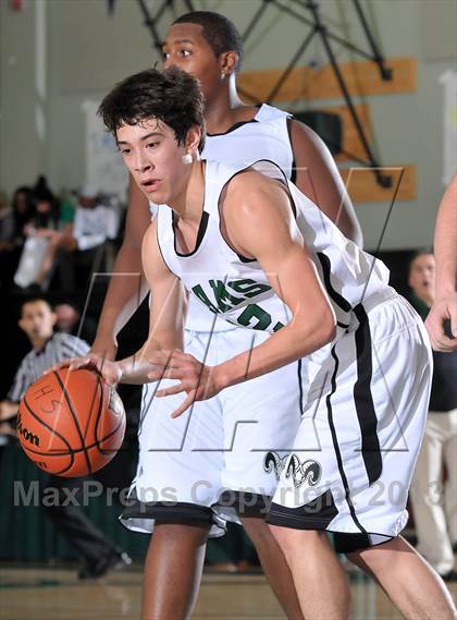 Thumbnail 1 in Orland vs. Dixon (Ram Jam Winter Classic) photogallery.