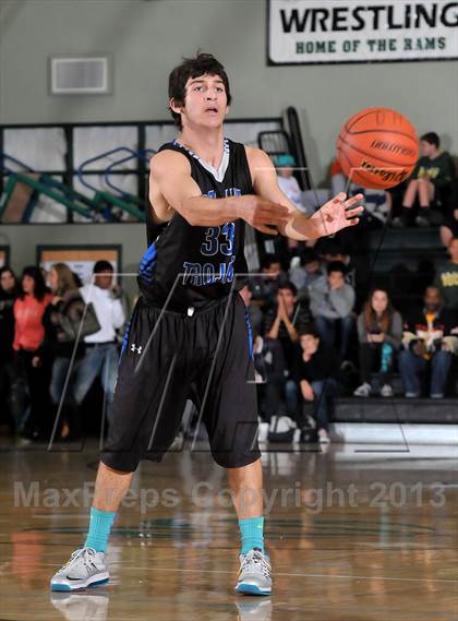 Thumbnail 3 in Orland vs. Dixon (Ram Jam Winter Classic) photogallery.