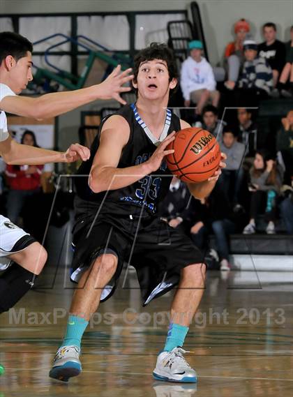 Thumbnail 2 in Orland vs. Dixon (Ram Jam Winter Classic) photogallery.