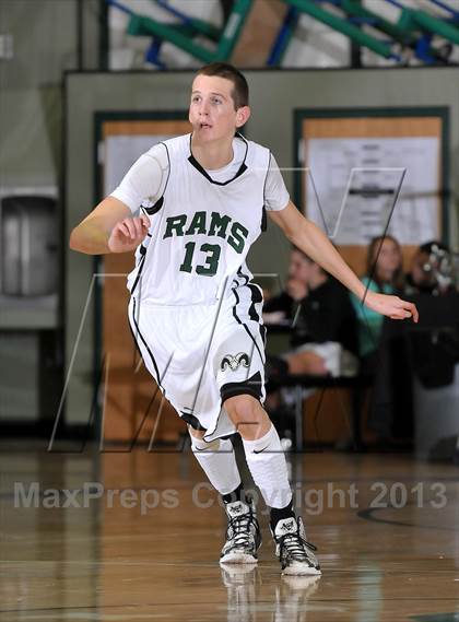 Thumbnail 3 in Orland vs. Dixon (Ram Jam Winter Classic) photogallery.