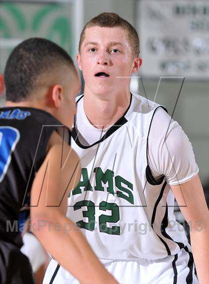 Thumbnail 1 in Orland vs. Dixon (Ram Jam Winter Classic) photogallery.