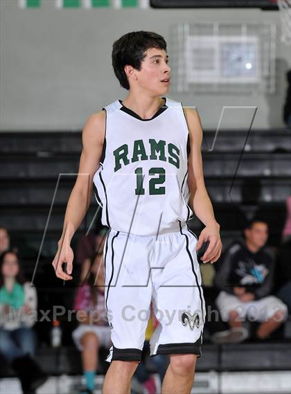 Thumbnail 2 in Orland vs. Dixon (Ram Jam Winter Classic) photogallery.