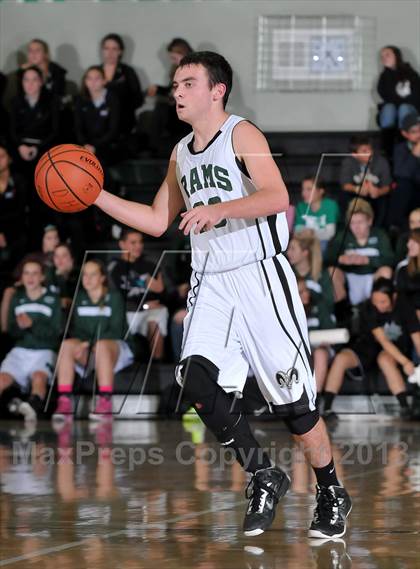 Thumbnail 3 in Orland vs. Dixon (Ram Jam Winter Classic) photogallery.