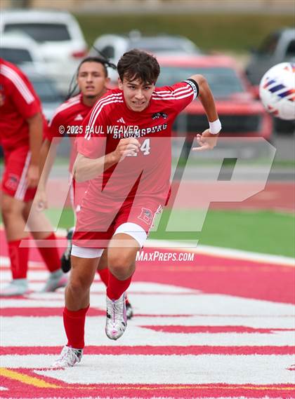 Thumbnail 1 in Midd-West @ Bloomsburg (scrimmage) photogallery.
