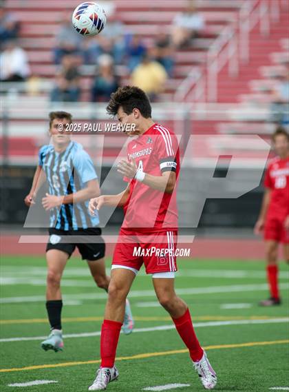 Thumbnail 1 in Midd-West @ Bloomsburg (scrimmage) photogallery.