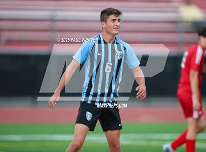 Thumbnail 3 in Midd-West @ Bloomsburg (scrimmage) photogallery.