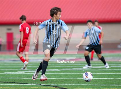 Thumbnail 1 in Midd-West @ Bloomsburg (scrimmage) photogallery.