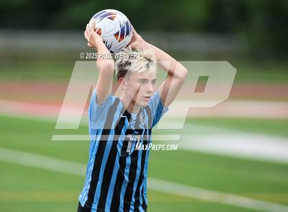 Thumbnail 2 in Midd-West @ Bloomsburg (scrimmage) photogallery.