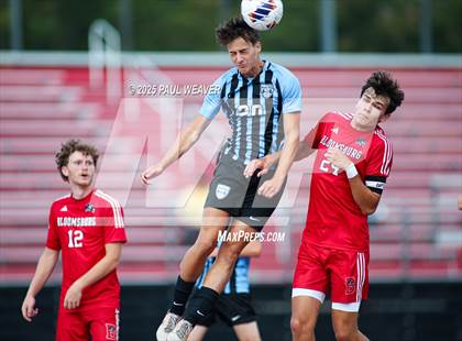 Thumbnail 2 in Midd-West @ Bloomsburg (scrimmage) photogallery.