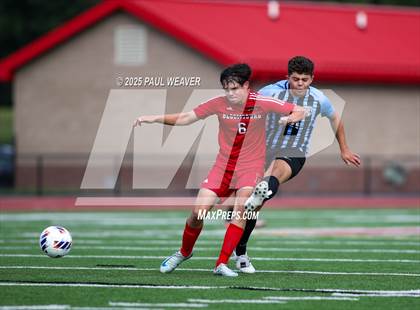 Thumbnail 1 in Midd-West @ Bloomsburg (scrimmage) photogallery.