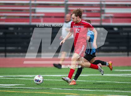 Thumbnail 3 in Midd-West @ Bloomsburg (scrimmage) photogallery.