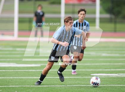 Thumbnail 3 in Midd-West @ Bloomsburg (scrimmage) photogallery.