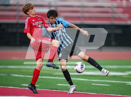 Thumbnail 2 in Midd-West @ Bloomsburg (scrimmage) photogallery.