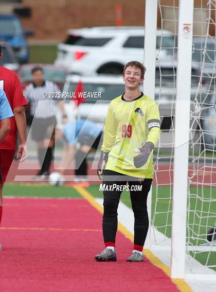 Thumbnail 3 in Midd-West @ Bloomsburg (scrimmage) photogallery.