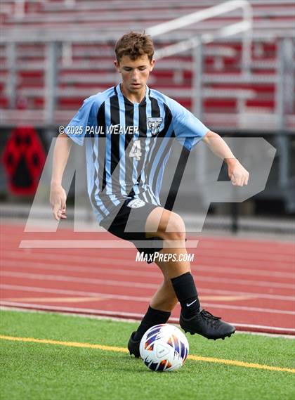 Thumbnail 2 in Midd-West @ Bloomsburg (scrimmage) photogallery.