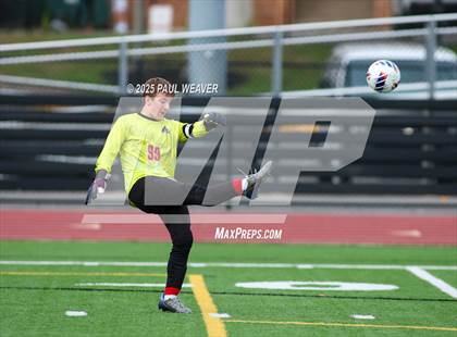 Thumbnail 1 in Midd-West @ Bloomsburg (scrimmage) photogallery.