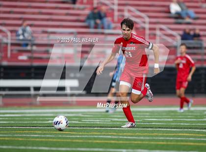 Thumbnail 2 in Midd-West @ Bloomsburg (scrimmage) photogallery.