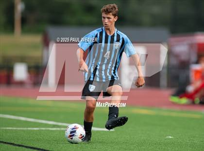 Thumbnail 2 in Midd-West @ Bloomsburg (scrimmage) photogallery.