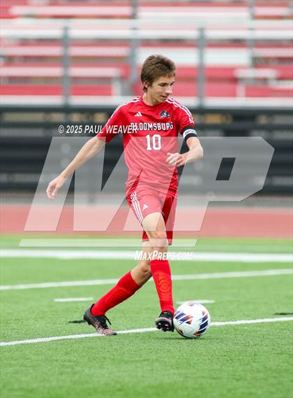 Thumbnail 1 in Midd-West @ Bloomsburg (scrimmage) photogallery.