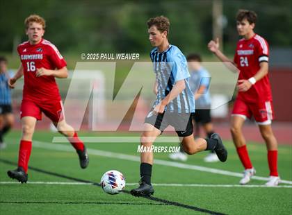 Thumbnail 3 in Midd-West @ Bloomsburg (scrimmage) photogallery.