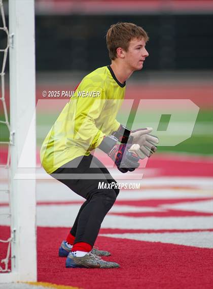 Thumbnail 1 in Midd-West @ Bloomsburg (scrimmage) photogallery.