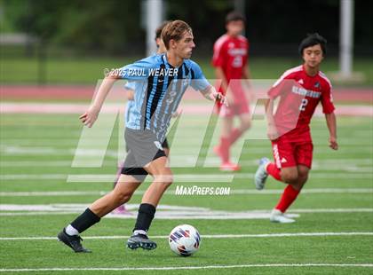 Thumbnail 1 in Midd-West @ Bloomsburg (scrimmage) photogallery.