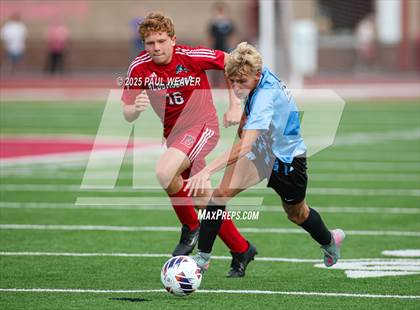 Thumbnail 3 in Midd-West @ Bloomsburg (scrimmage) photogallery.