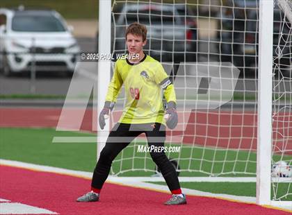 Thumbnail 3 in Midd-West @ Bloomsburg (scrimmage) photogallery.