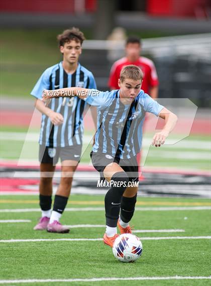 Thumbnail 2 in Midd-West @ Bloomsburg (scrimmage) photogallery.