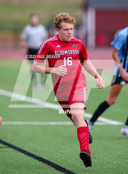 Thumbnail 1 in Midd-West @ Bloomsburg (scrimmage) photogallery.