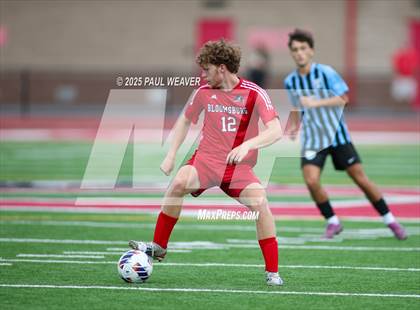 Thumbnail 3 in Midd-West @ Bloomsburg (scrimmage) photogallery.