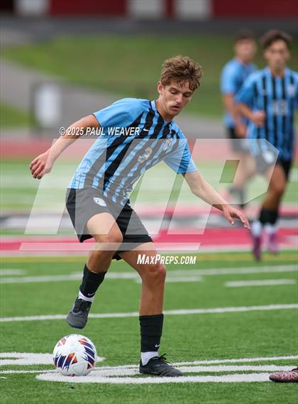 Thumbnail 1 in Midd-West @ Bloomsburg (scrimmage) photogallery.