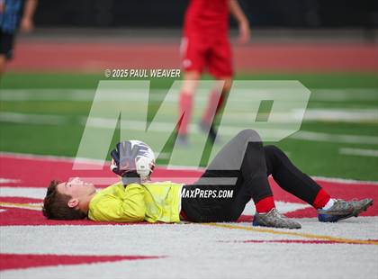 Thumbnail 2 in Midd-West @ Bloomsburg (scrimmage) photogallery.