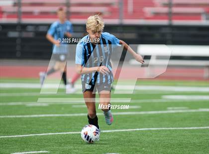 Thumbnail 3 in Midd-West @ Bloomsburg (scrimmage) photogallery.