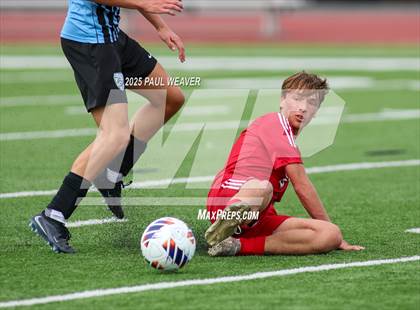 Thumbnail 1 in Midd-West @ Bloomsburg (scrimmage) photogallery.