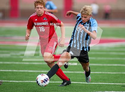 Thumbnail 1 in Midd-West @ Bloomsburg (scrimmage) photogallery.