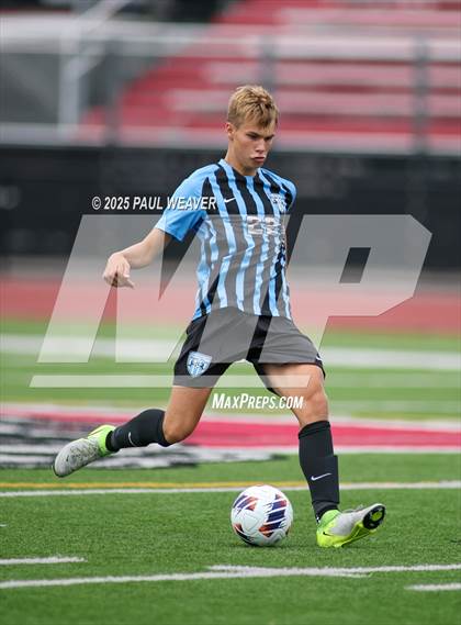 Thumbnail 1 in Midd-West @ Bloomsburg (scrimmage) photogallery.