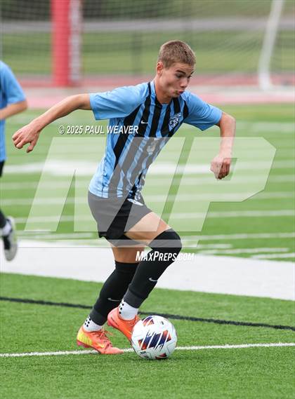 Thumbnail 1 in Midd-West @ Bloomsburg (scrimmage) photogallery.