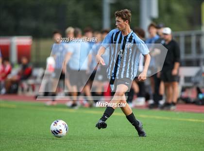 Thumbnail 3 in Midd-West @ Bloomsburg (scrimmage) photogallery.