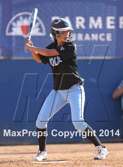 Thumbnail 1 in Carson vs. Chatsworth Charter (CIF L.A. City Section D1 Final) photogallery.