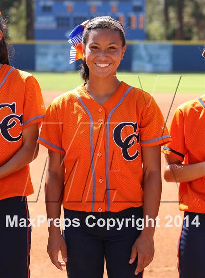 Thumbnail 2 in Carson vs. Chatsworth Charter (CIF L.A. City Section D1 Final) photogallery.